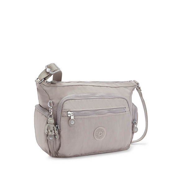 Kipling Gabbie Small Crossbody Táska Szürke | HU 1134IL